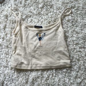 Brandy crop top!